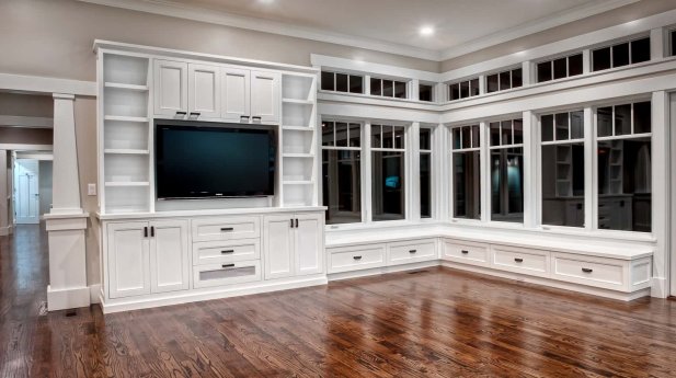 7 Smart Storage Ideas for Your Custom Home Cabinets