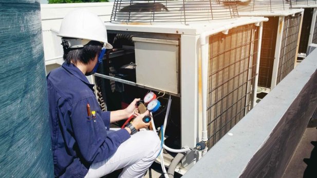 How Can Commercial HVAC Services Cut Energy Costs for Large Buildings?