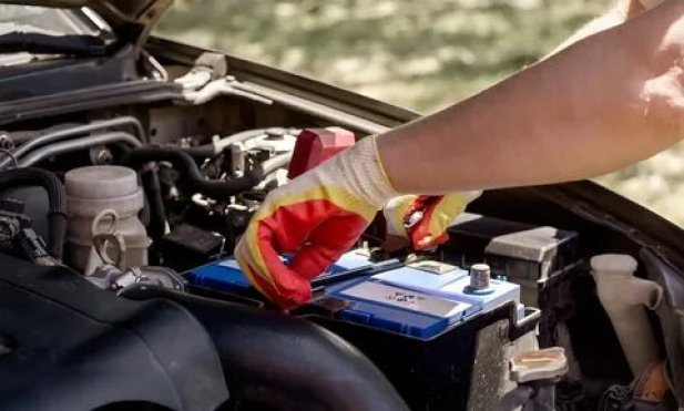 How Mobile Car Battery Replacement Services Help During Emergencies