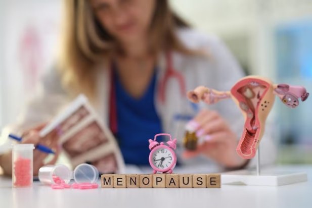 Premature Menopause: Symptoms and Support