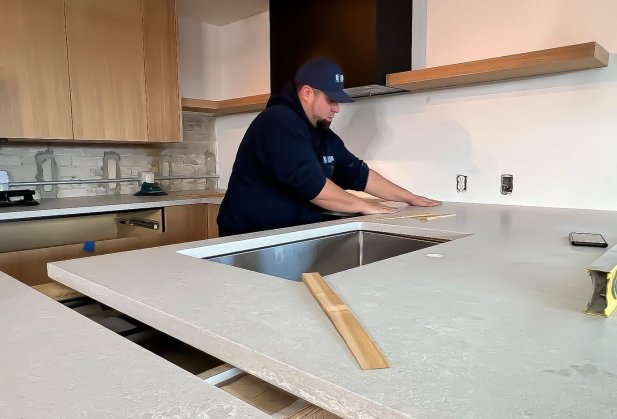 How to Prepare Your Kitchen for a Smooth Countertop Installation?