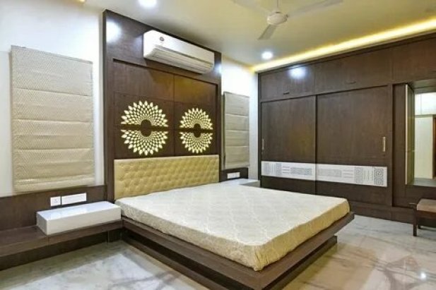 How Bedroom Design Services Make Small Spaces Feel Luxurious