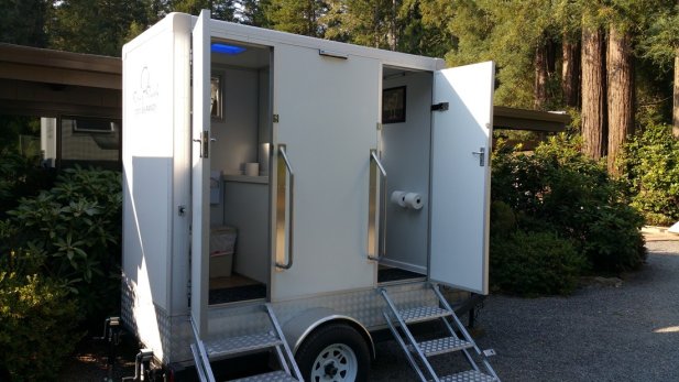 How Restroom Rentals Are Solving Outdoor Event Sanitation Problems