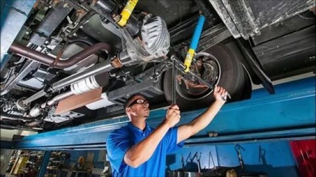 Why Mobile Auto Repair Services Are the New Roadside Heroes