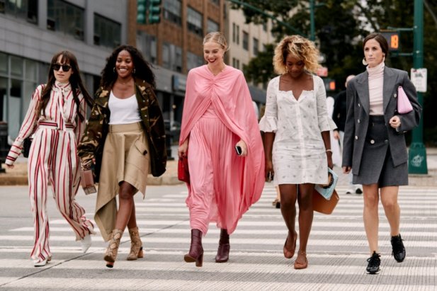 The Ever-Evolving Canvas: Decoding the Latest Fashion Landscape
