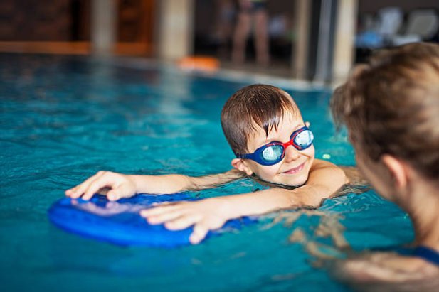  What Are the Biggest Benefits of Enrolling in Swimming Lessons?