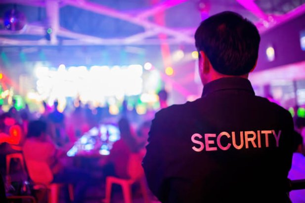 How Event Security Guard Services Keep Crowds Safe and Calm
