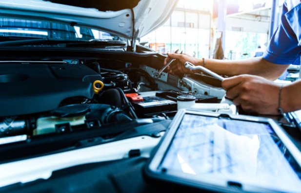 How Auto Maintenance Services Save You from a Surprise Breakdown