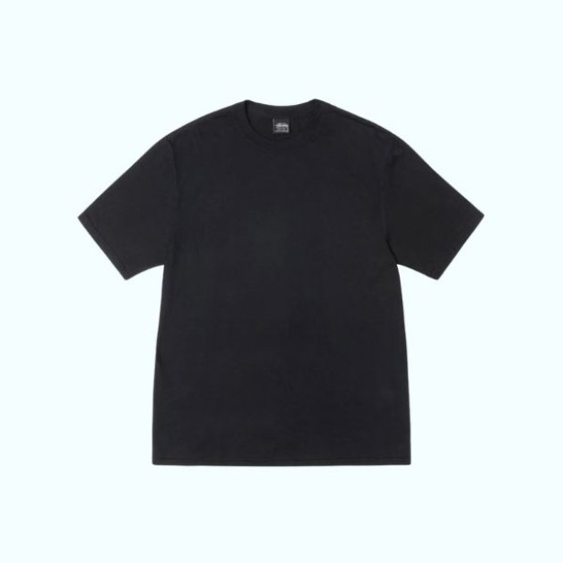 Camiseta Stussy: Perfect Fit for Every Streetwear Fan