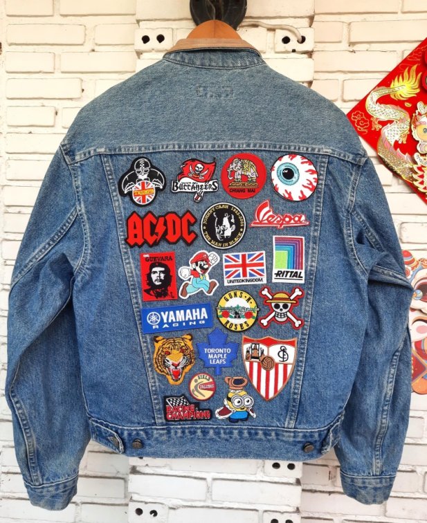 Custom Patches for Jackets: A Creative Way to Tell Your Story Through Fashion