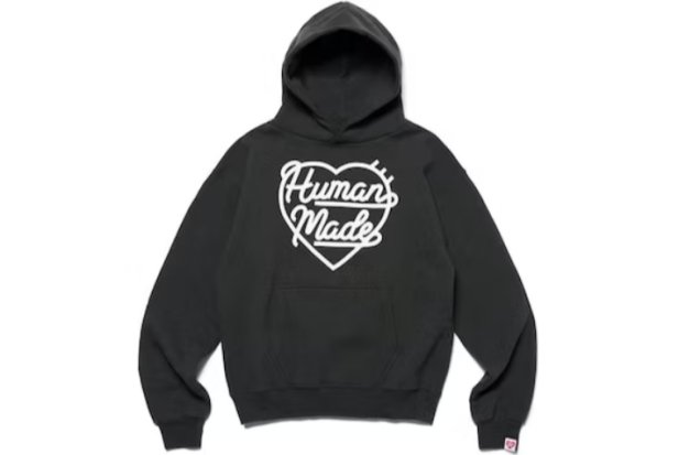 Human Made Clothing: Where Vintage Style Meets Modern Streetwear Culture.