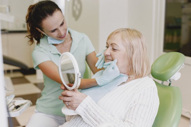 Improving Longevity of Dental Crowns Through Smart Care