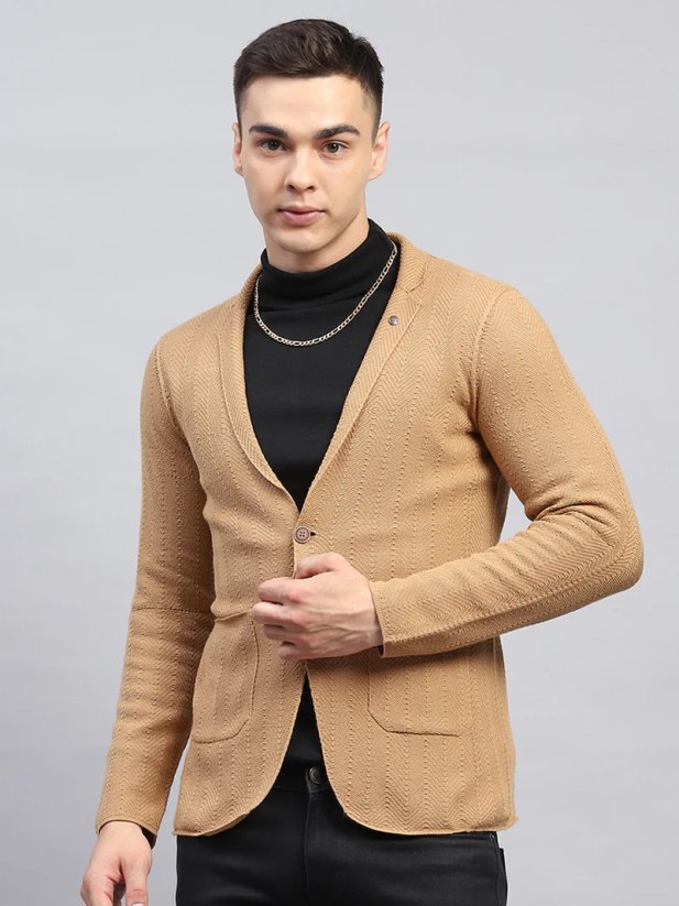 Men’s Coats for Business and Formal Brilliance