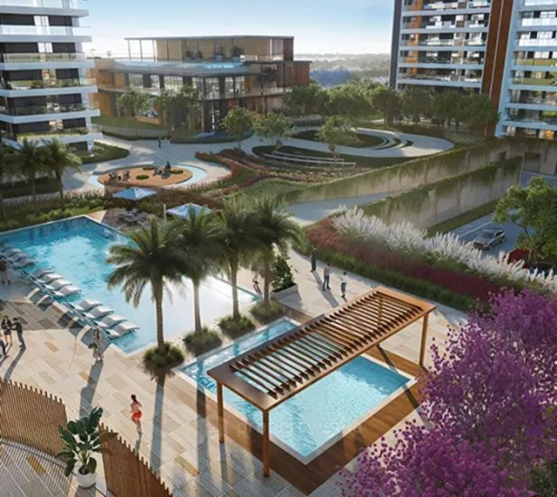 Elan The Statement Sector 49 Gurgaon – A High Visibility Commercial Destination in a Prime Urban Zone