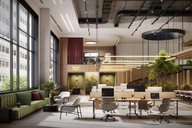 Elegant Color Palettes That Define Modern Interior Design in Barsha