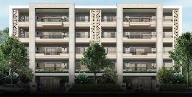 Experience Refined Living at DLF The Grove Sector 54 Gurgaon