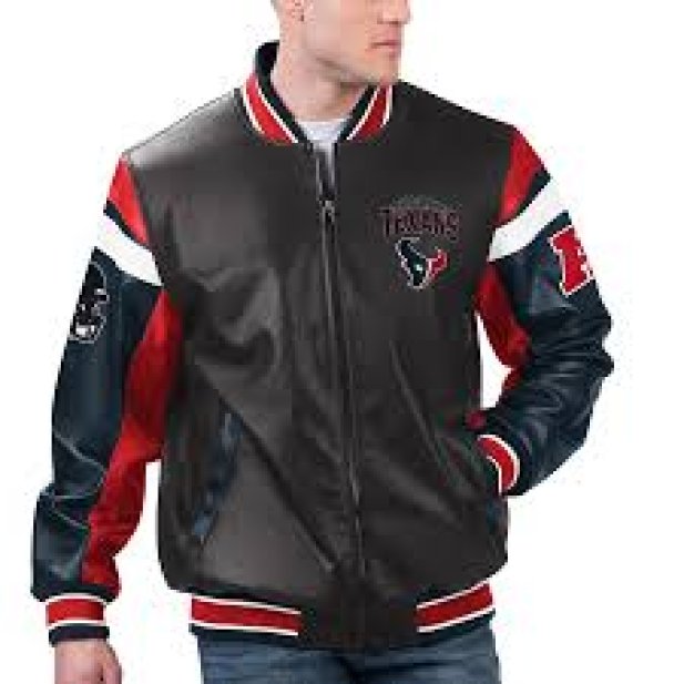 Texans Letterman Jackets: A Classic Statement of Team Pride and Style
