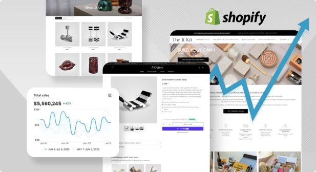 How To Design A High Converting Shopify Store?