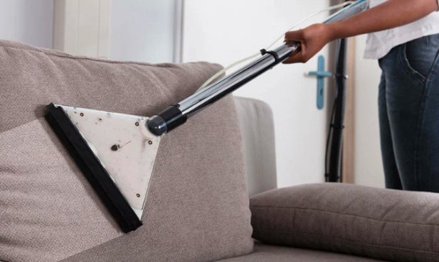 Professional Furniture Cleaning Coral Gables Services