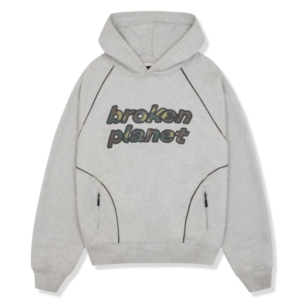 Broken Planet Hoodie Streetwear Fashion for 2025