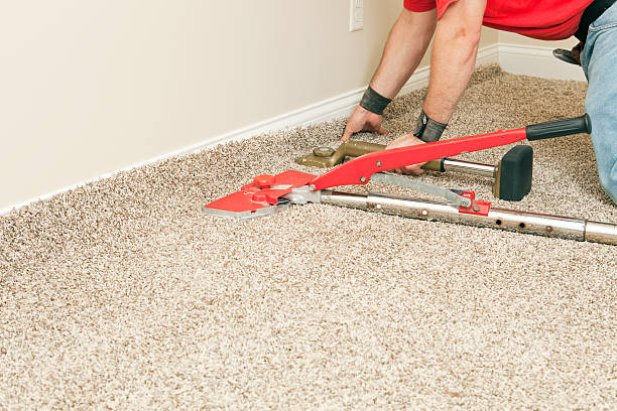 Carpet Stretching Services in Baltimore MD for Smooth Floors