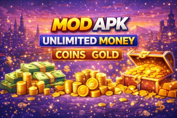 Top 3 Interesting Mod APK Games For Android 