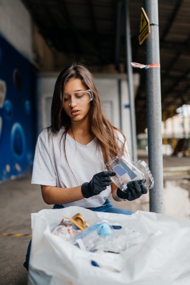 Plastic Waste Management Setup – Complete Guide for Businesses in India