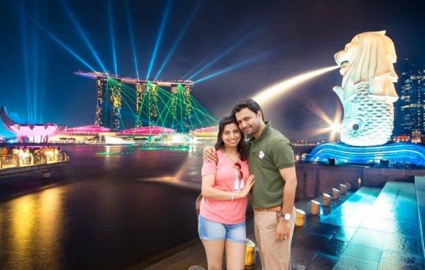 Why Singapore Is a Perfect Honeymoon Destination for Couples