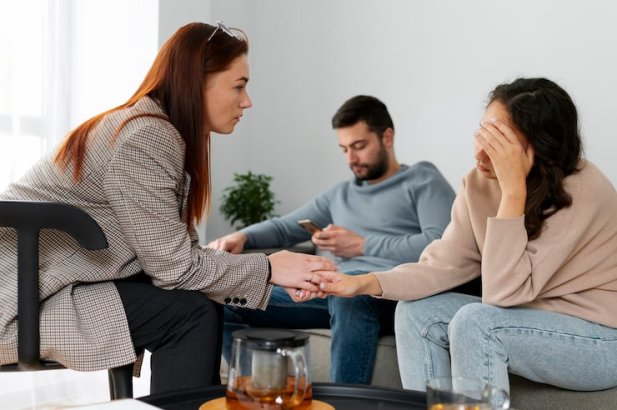 Prioritizing Mental Health Support in Healthcare Facilities