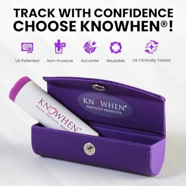 Easy At Home Ovulation Test To Track Fertile Days