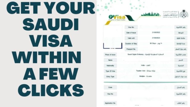 Saudi Visa and Saudi Arabia Visa Online: A Complete Guide for Travelers
