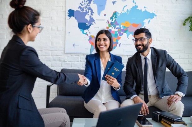 Trusted Visa Consultant in Islamabad & Lahore, Pakistan