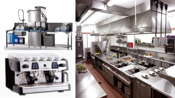 Commercial Kitchen Equipment: The Backbone of Every Successful Food Business