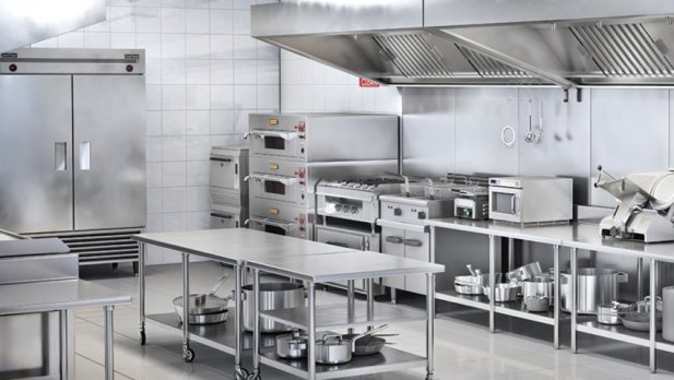 Commercial Kitchen Equipment: A Key Element of Professional Food Operations