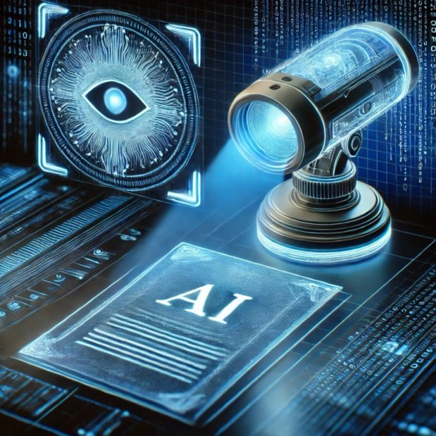 AI Detector: Redefining Authentic Writing in an Automated World