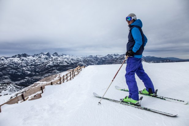 Who Should Book Mammoth Ski Lessons This Season