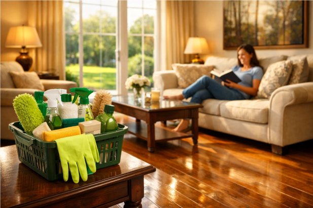 Why House Cleaning Services In Arlington TX, Are a Smart Investment
