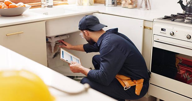 How Do Plumbing Services Repair Underground Pipe Breaks?