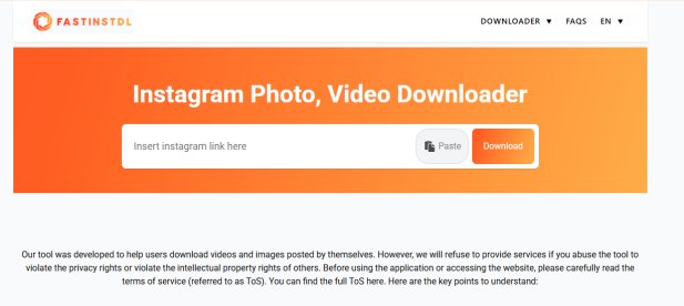 Instagram Video Download Online | Fast & Secure Tool