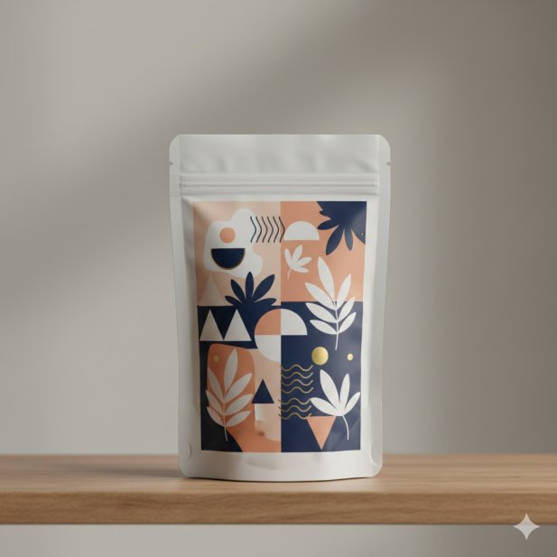 Custom 1 Gallon Mylar Bags for Bulk Storage and Branding in USA