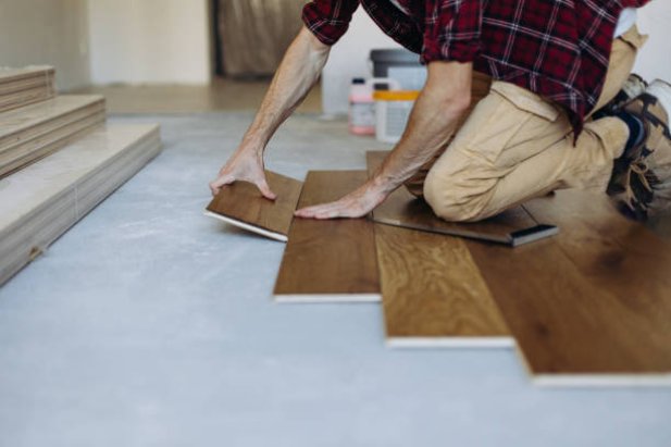 How a Flooring Contractor Helps You Pick the Right Floor for Humidity