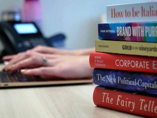 Maximising the Potential of Book Awards and Prizes