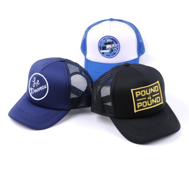 The ROI of Custom Embroidery for Wholesale Headwear