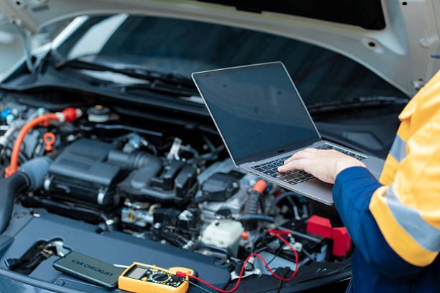 How Electrical System Repair Services Solve ECU Failures