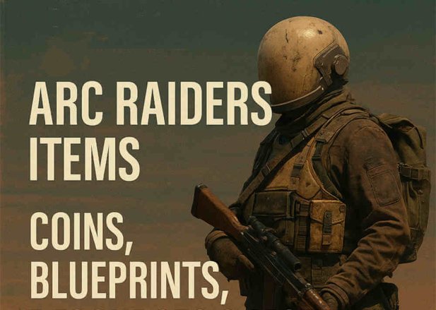 Secure MMOGAH Platform Offering Arc Raiders Blueprints With Delivery