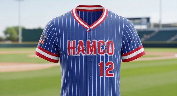 Custom Team Uniforms for Schools Clubs and Sports Teams at Hamcospo