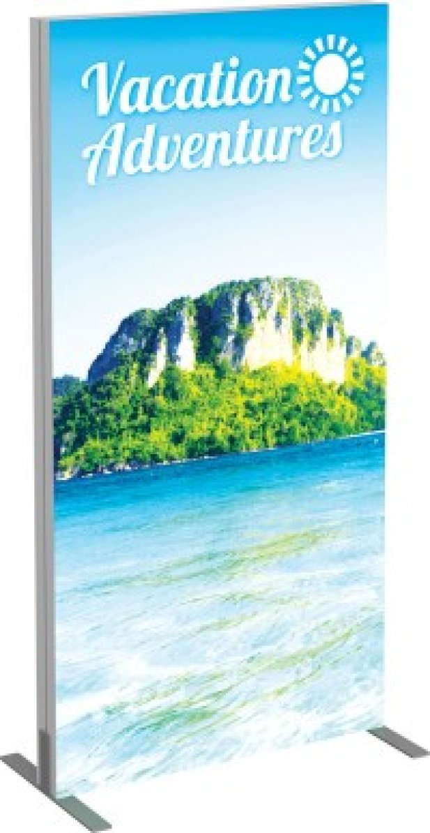 A Beginner’s Guide To Retractable Banner Sizes And Materials