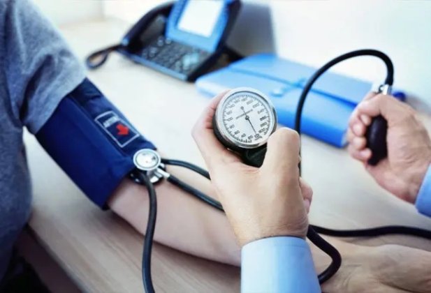 Your Blood Pressure Medication Isn't The Problem