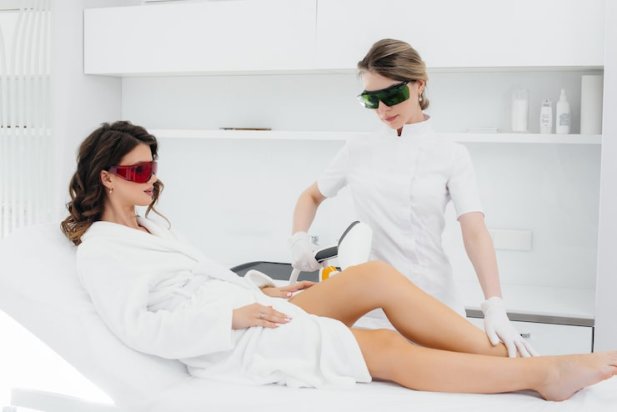 How Laser Hair Removal Services Enhance Skin Health