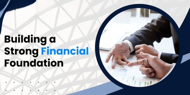 Building a Strong Financial Foundation: Key Accounting Principles